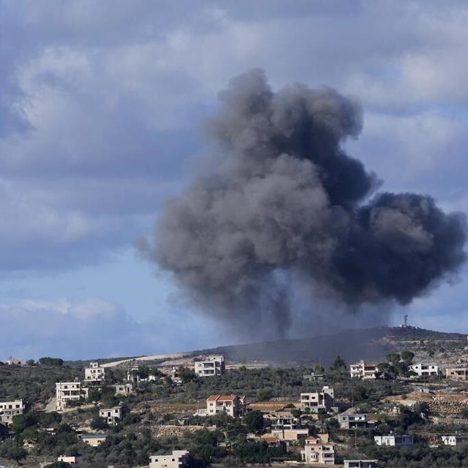 Israeli airstrikes on Lebanon kill 2 journalists for a pan-Arab TV channel, 4 Palestinian militants